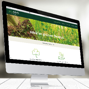 Grünfabrik – Web