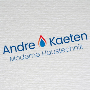 Andre Kaeten | Moderne Haustechnik CD